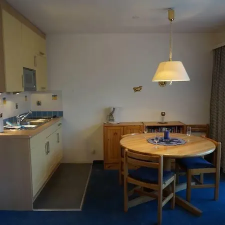 Apartman Paradies 035 Arosa