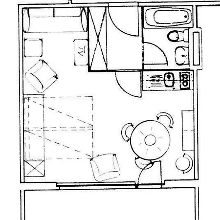 Apartman Paradies 035 Arosa
