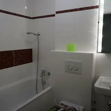 Paradies 035 Apartmán