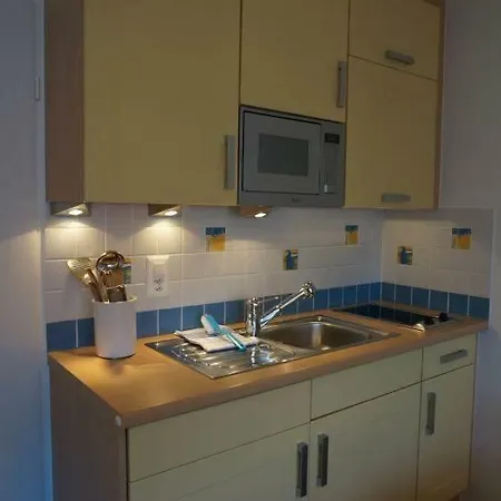 Paradies 035 Апартаменты *